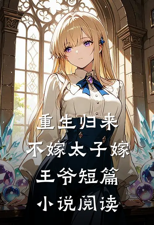 重生归来,不嫁太子嫁王爷短篇阅读全文