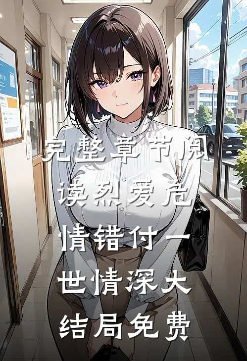 完整章节阅读烈爱危情错付一世情深大结局免费