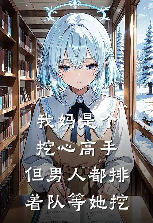 我妈是个挖心高手,但男人都排着队等她挖我的心