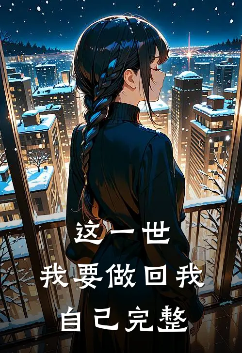 这一世,我要做回我自己完整歌词