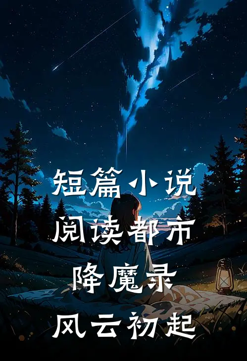 短篇阅读都市降魔录,风云初起全文