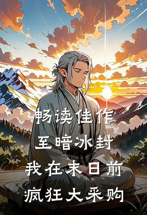 畅读佳作至暗冰封：我在末日前疯狂大采购