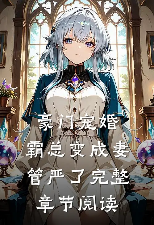 豪门宠婚霸总变成妻管严了完整章节阅读免费