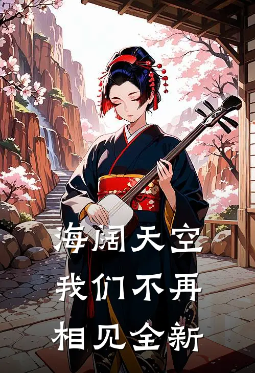 海阔天空,我们不再相见全新作品