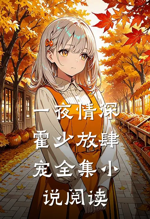 一夜情深：霍少放肆宠全集小说阅读
