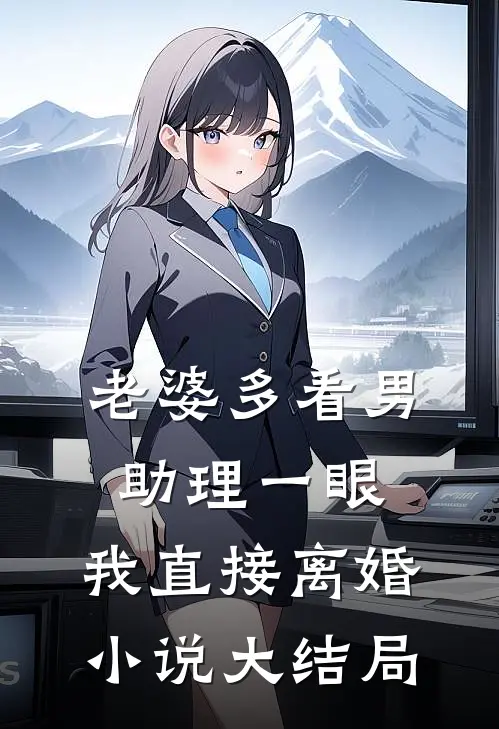 老婆多看男助理一眼,我直接离婚大结局免费阅读