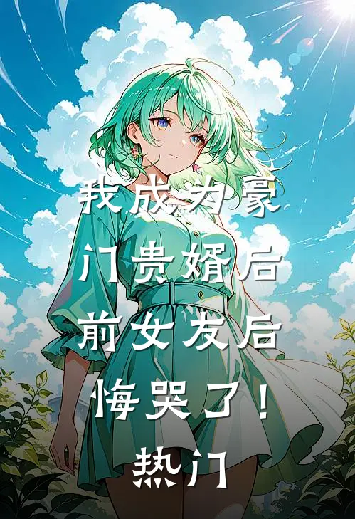 我成为豪门贵婿后,前女友后悔哭了!热门文