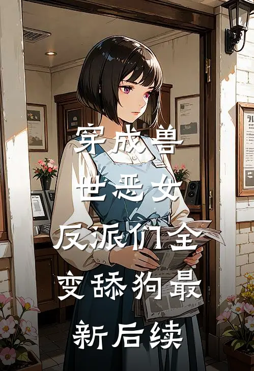 穿成兽世恶女,反派们全变舔狗最新后续漫画