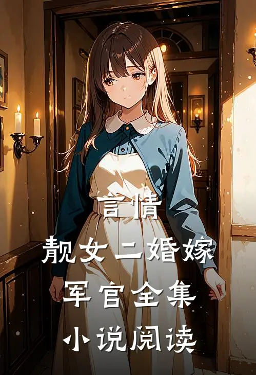 言情靓女二婚嫁军官全集阅读免费
