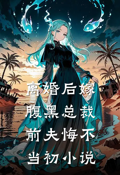 离婚后嫁腹黑总裁,前夫悔不当初阅读