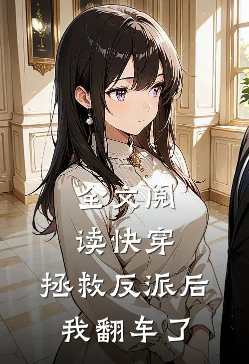 全文阅读快穿拯救反派后,我翻车了