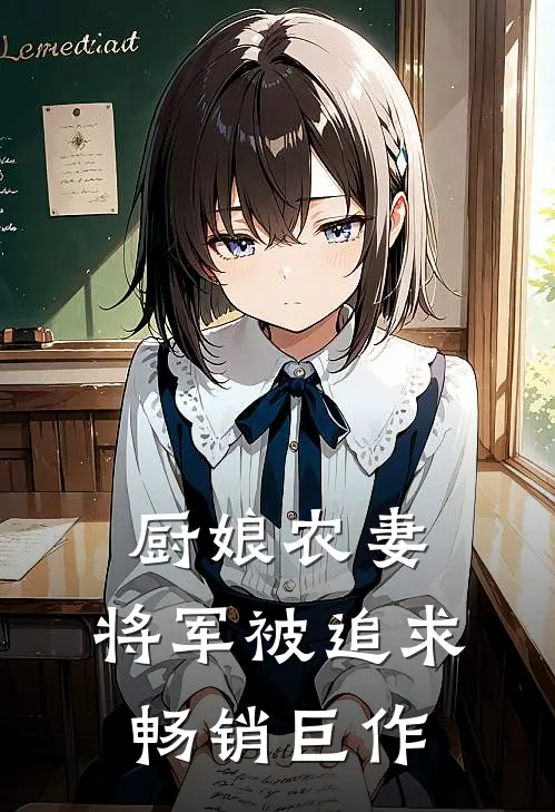 厨娘农妻将军被追求畅销巨作