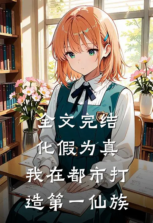 全文完结化假为真,我在都市打造第一仙族的