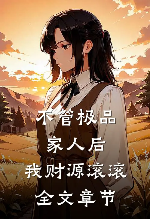 不管极品家人后，我财源滚滚全文章节