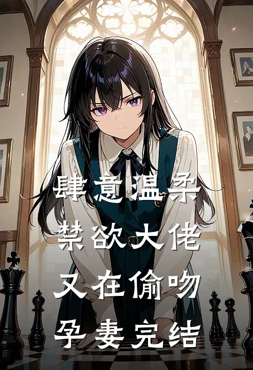 肆意温柔,禁欲大佬又在偷吻孕妻完结