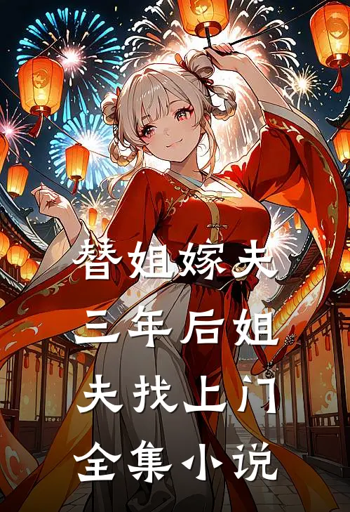 替姐嫁夫,三年后姐夫找上门全集免费阅读