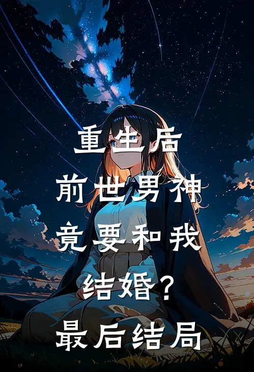 重生后,前世男神竟要和我结婚?最后结局怎么样了