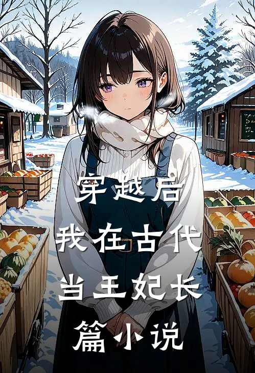 穿越后,我在古代当王妃长篇