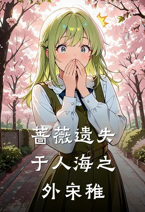 蔷薇遗失于人海之外宋稚傅西洲