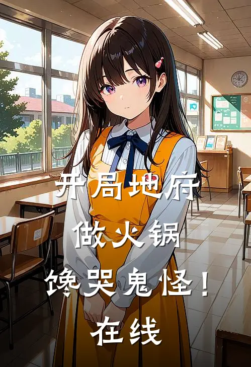 开局地府做火锅,馋哭鬼怪!在线看