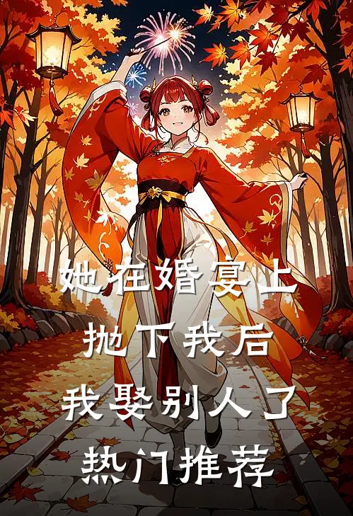 她在婚宴上抛下我后,我娶别人了热门推荐