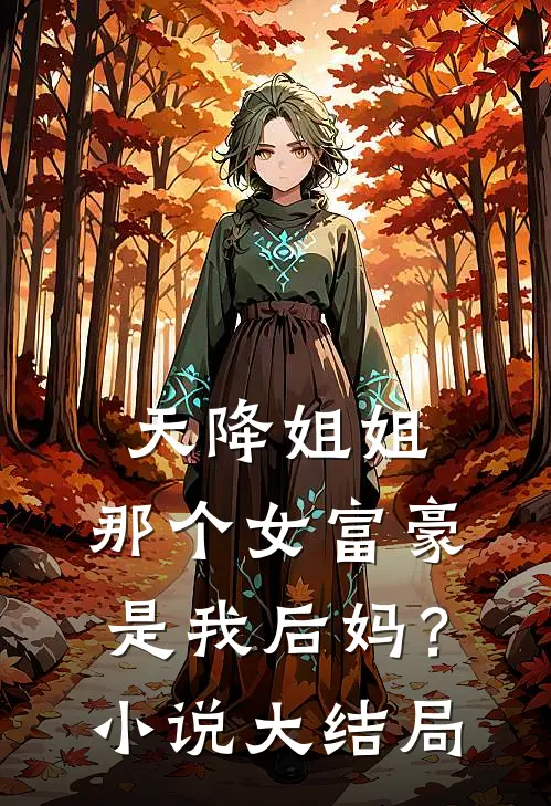 天降姐姐那个女富豪是我后妈?大结局