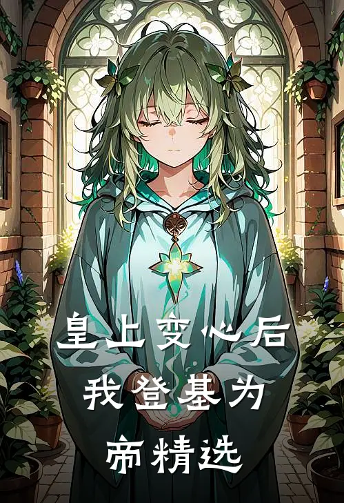 皇上变心后,我登基为帝精选