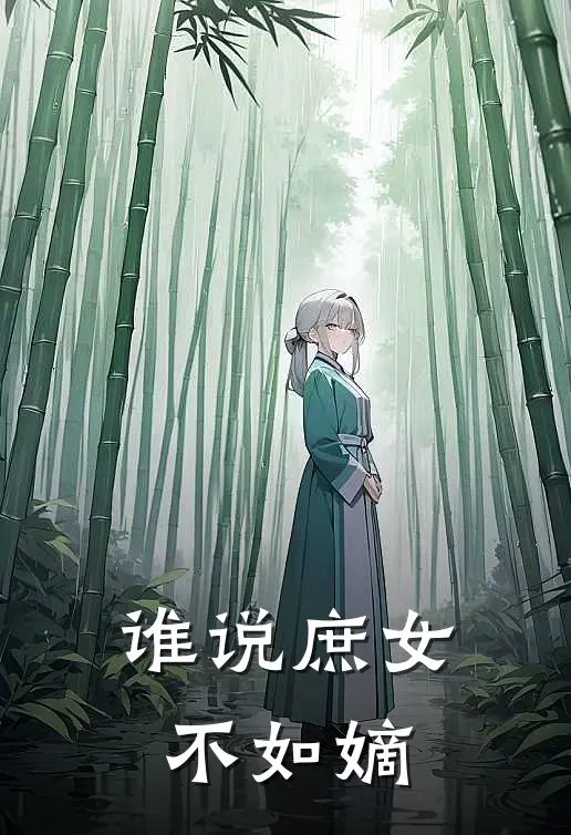 谁说庶女不如嫡