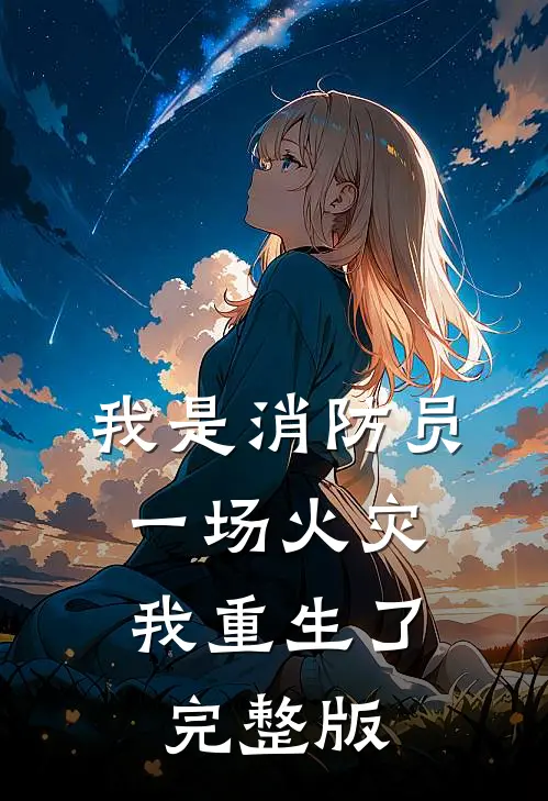 我是消防员,一场火灾我重生了完整版视频