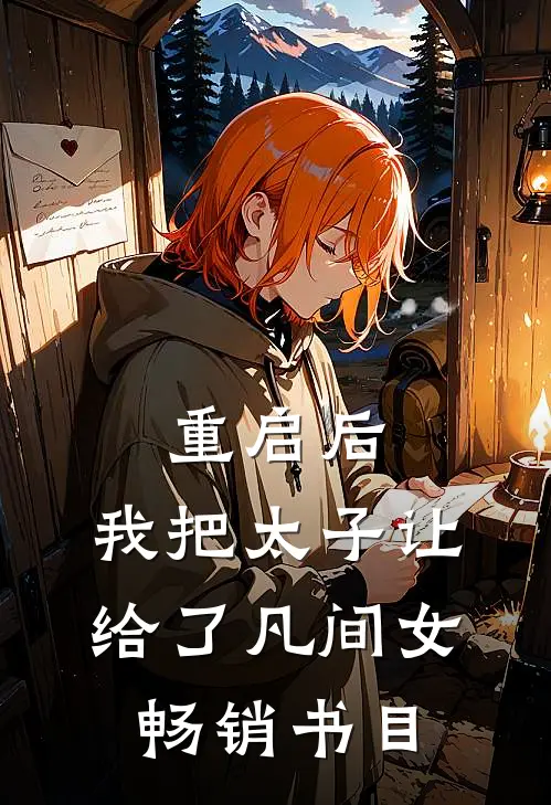 重启后，我把太子让给了凡间女畅销书目