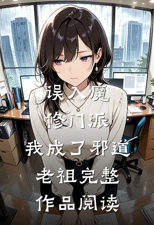 误入魔修门派,我成了邪道老祖完整作品阅读免费