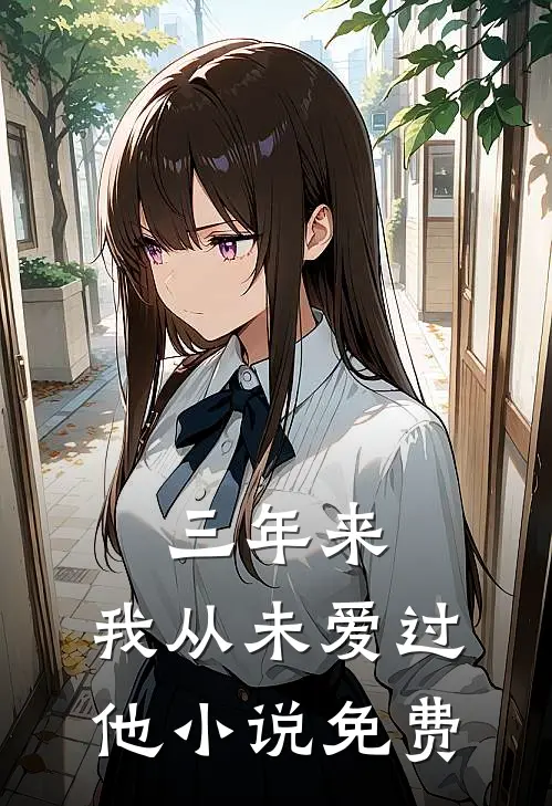 三年来,我从未爱过他免费阅读全文
