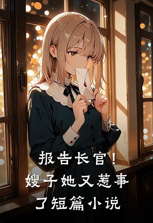 报告长官!嫂子她又惹事了短篇在线阅读