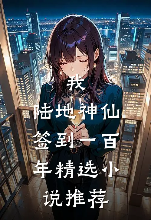 我，陆地神仙，签到一百年精选小说推荐