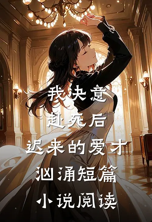 我决意赴死后,迟来的爱才汹涌短篇阅读免费