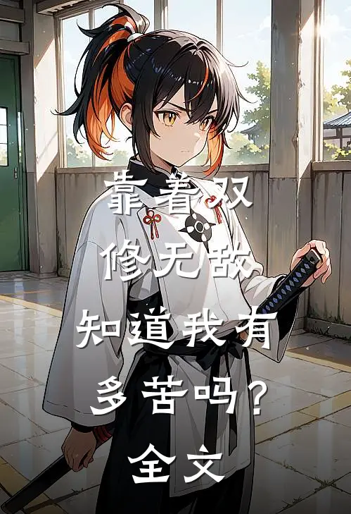 靠着双修无敌,知道我有多苦吗?全文