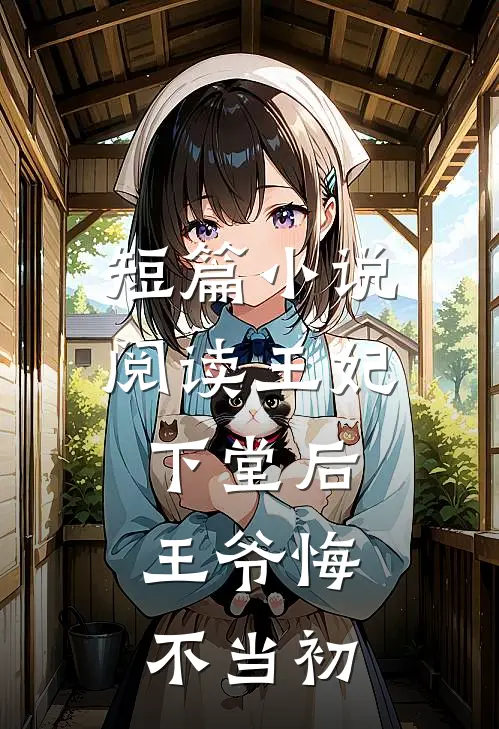 短篇阅读王妃下堂后,王爷悔不当初的