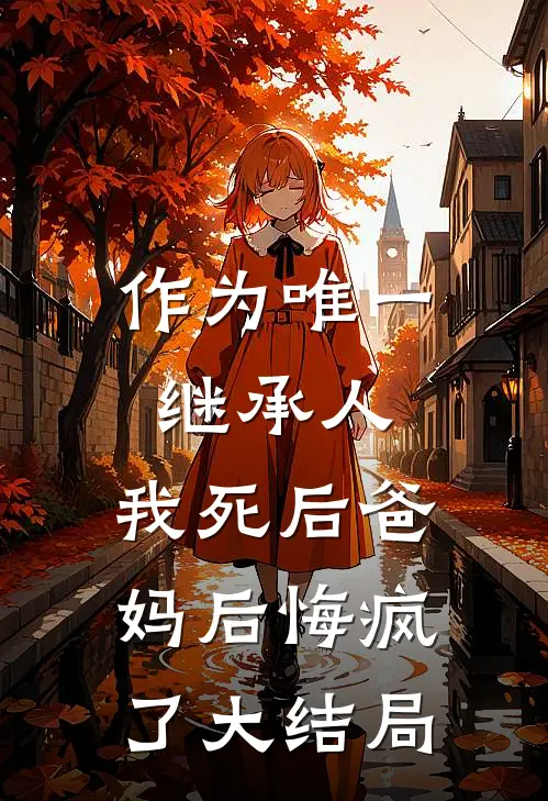 作为唯一继承人,我死后爸妈后悔疯了大结局免费阅读