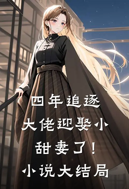 四年追逐,大佬迎娶小甜妻了!大结局免费阅读