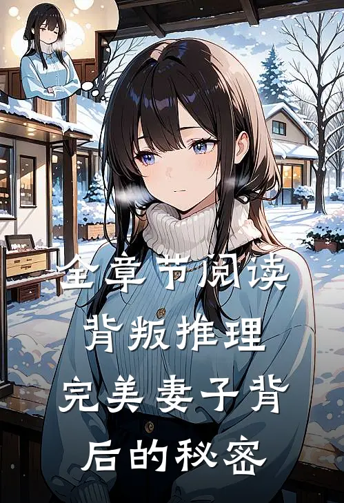 全章节阅读背叛推理完美妻子背后的秘密在线观看