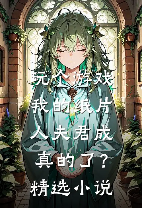 玩个游戏,我的纸片人夫君成真的了?精选在线阅读