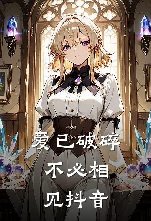 爱已破碎,不必相见抖音背景图