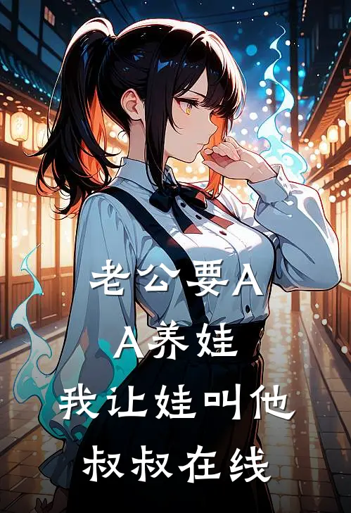 老公要AA养娃，我让娃叫他叔叔在线