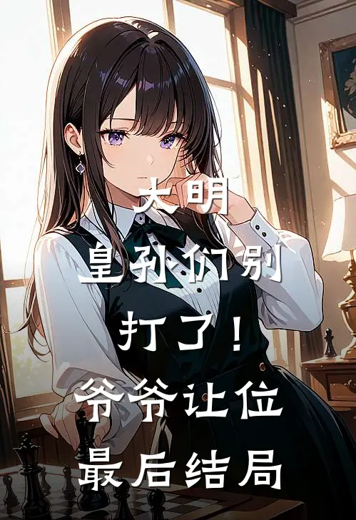 大明皇孙们别打了!爷爷让位最后结局怎么样
