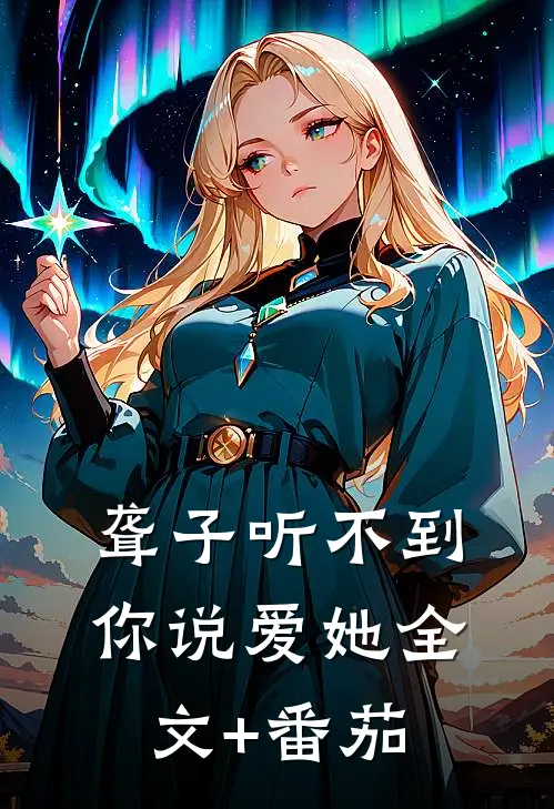 聋子听不到你说爱她全文+番茄