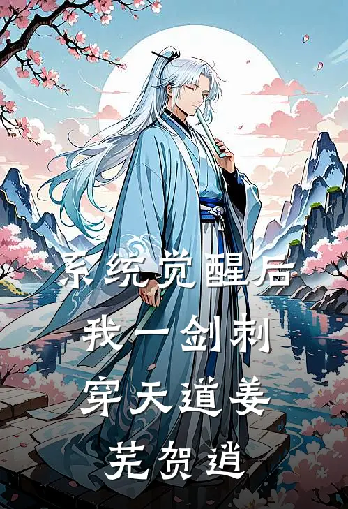 系统觉醒后,我一剑刺穿天道姜芜贺逍全文免费_