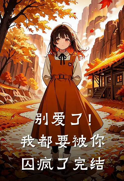 别爱了!我都要被你囚疯了完结没
