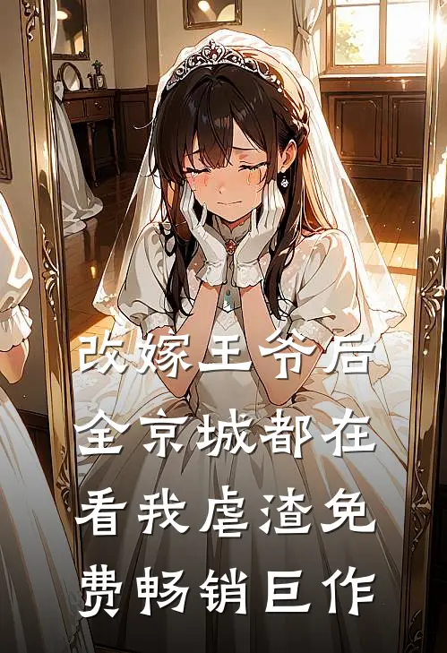 改嫁王爷后,全京城都在看我虐渣免费畅销巨作