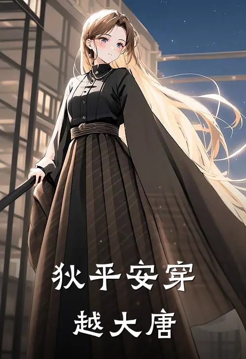狄平安穿越大唐