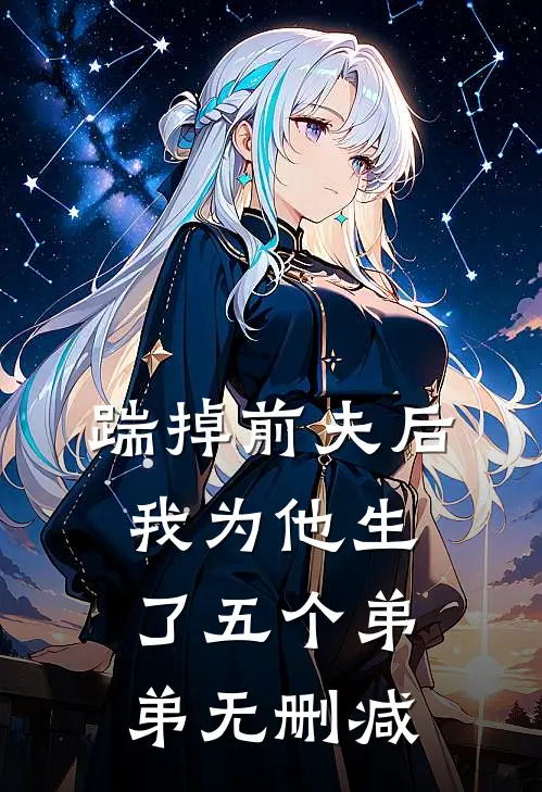 踹掉前夫后,我为他生了五个弟弟无删减在线观看